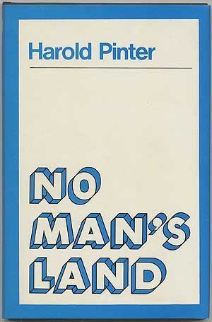 No Man's Land (Modern Plays) by Harold Pinter (... B01K0UN3HG Book Cover