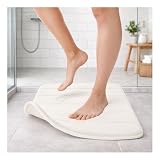 Fácil mantenimiento en el día a día - Alfombra baño apta para lavadora, pensada para una limpieza sencilla y una higiene constante sin complicaciones.