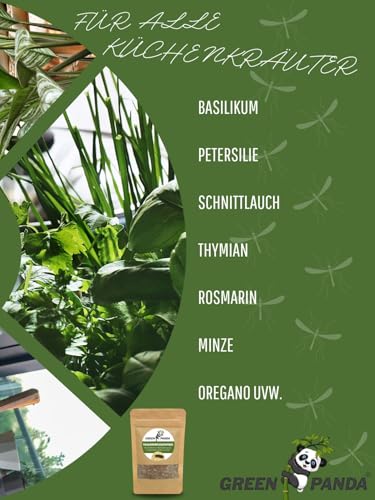 Foto von GreenPanda Trauermückenfrei - 40g Pflanzenschutzmittel Trauermücken Larven