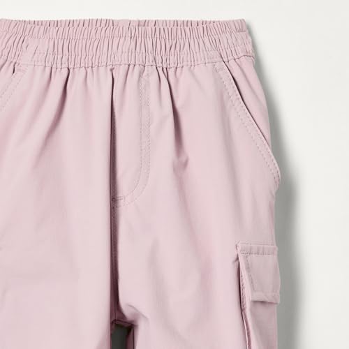 Image of Amazon Essentials Unisex Kids and Toddlers' Cargo Parachute Pants, Joggers with Elastic Waist, Drawstring, Pull On