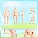XiDonDon BJD Blind Box Male Classmate Series 1/12 Bjd Dolls Ob11 Cute Action Figure Toys Kawaii Anime Figures Gift (Two Boxes)