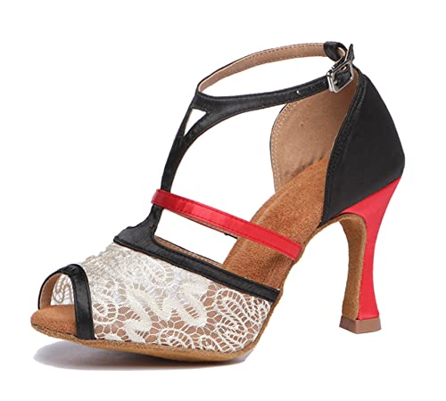 Chaussure Danse de Salon Femme L561 : Dansez sans Douleur