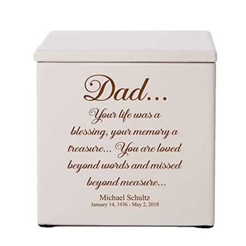 Compare Price dad urns for human ashes on