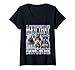 Womens I Got That Dawg In Me Pitbull Meme Dog Quote Bootleg Rap V-Neck T-Shirt
