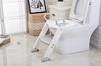 Babylo Toilet Trainer with Steps, from 18+ Months