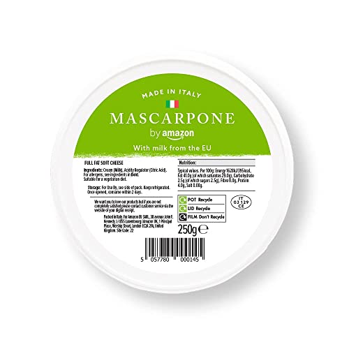 by Amazon Mascarpone 250g