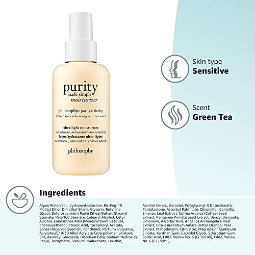 Philosophy 56220013000 Purity Made Simple Moisturizer thumb #8