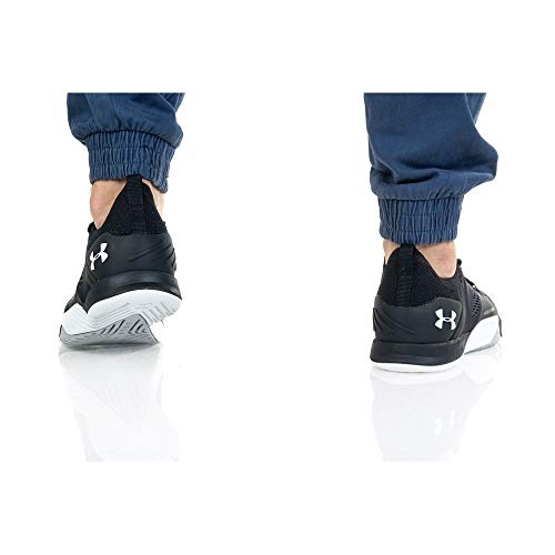 Tênis Under Armour TriBase Reign 2 Training Masculino Preto e Branco - Preto - 43 - Masculino