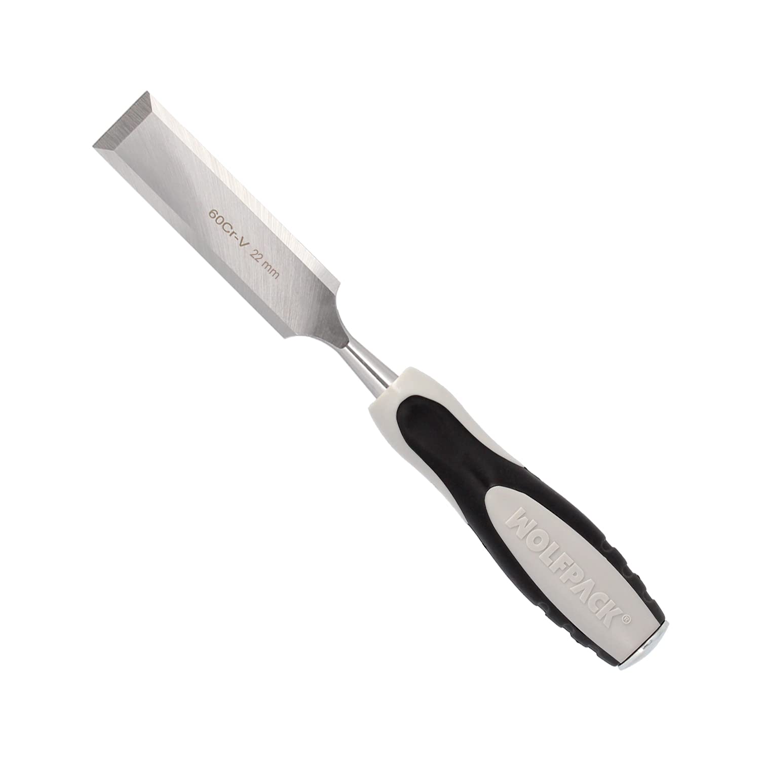 WOLFPACK LINEA PROFESIONAL Formon Mango Bimaterial 22 mm