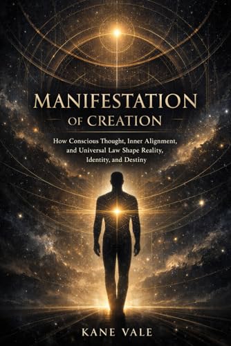MANIFESTATION OF CREATION: How Conscious Thought, Inner Alignment, and Universal Law Shape Reality, Identity, and Destiny