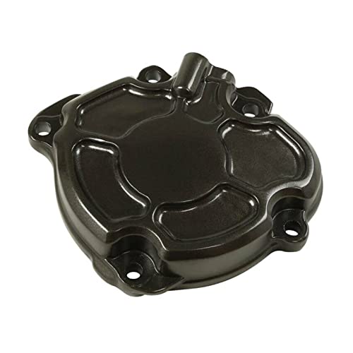 Couvercle de pompe à huile en aluminium bronze pour sécuriser le moteur YZF-R1