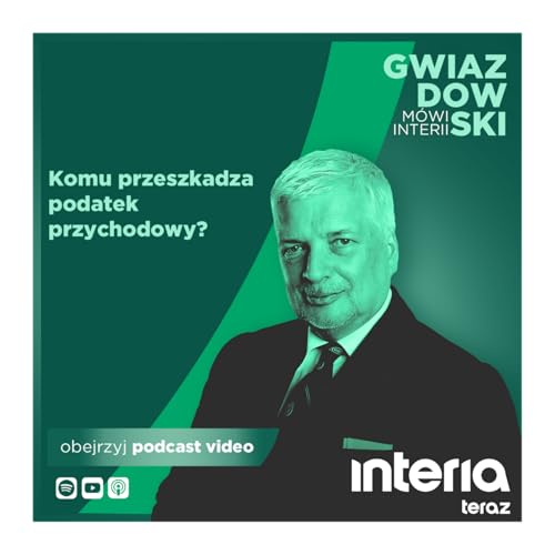 Gwiazdowski m&oacute;wi Interii: Komu przeszkadza podatek przychodowy?