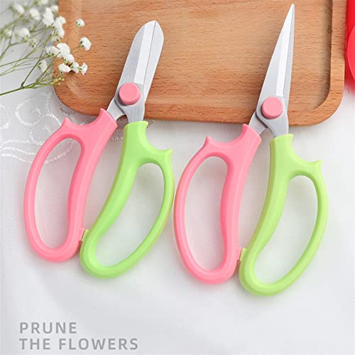 Tijeras para Jardín Hanghaijia 7.5 pulgadas miniatura 4