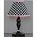 GEENNY Lamp Shade, Flower Dot