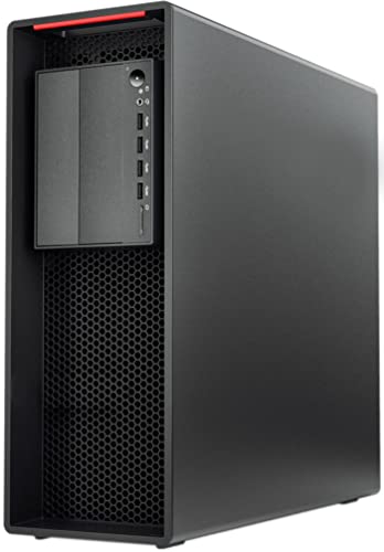 PCSP P520 Tower Workstation PC - Intel Xeon W-2135 6-Core 4.5GHz, 64GB DDR4, No GPU/HDD/OS, 900W Platinum - Refurbished Desktop Computer (Renewed)