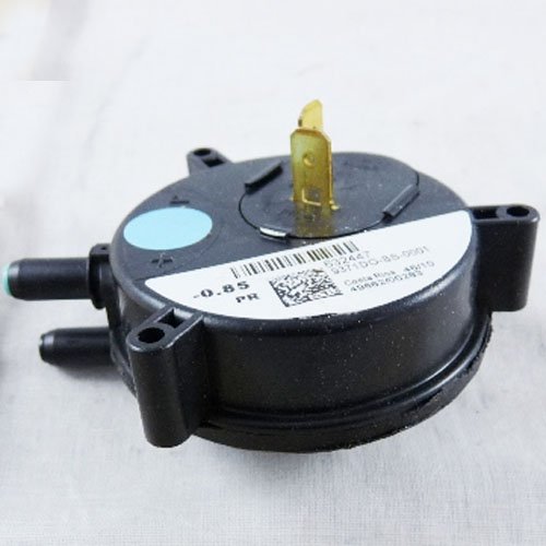 632447 - Nordyne OEM Furnace Draft Air Pressue Switch 2 Stage 0.85