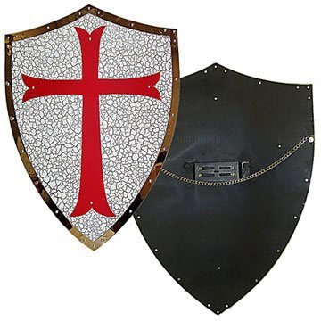 Kidan Knives Knights Templar Armor Shield.