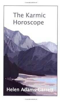 Paperback The Karmic Horoscope Book