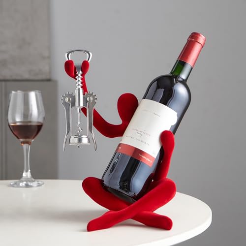 Wine Bottle Holder Statue – Save 50% Off Now - Image 2