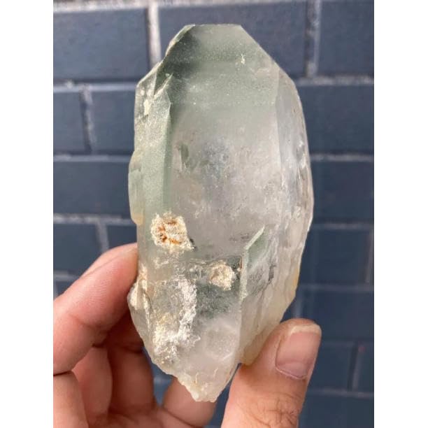 グリーンファントム ヒマラヤンクォーツ グリーンファントム