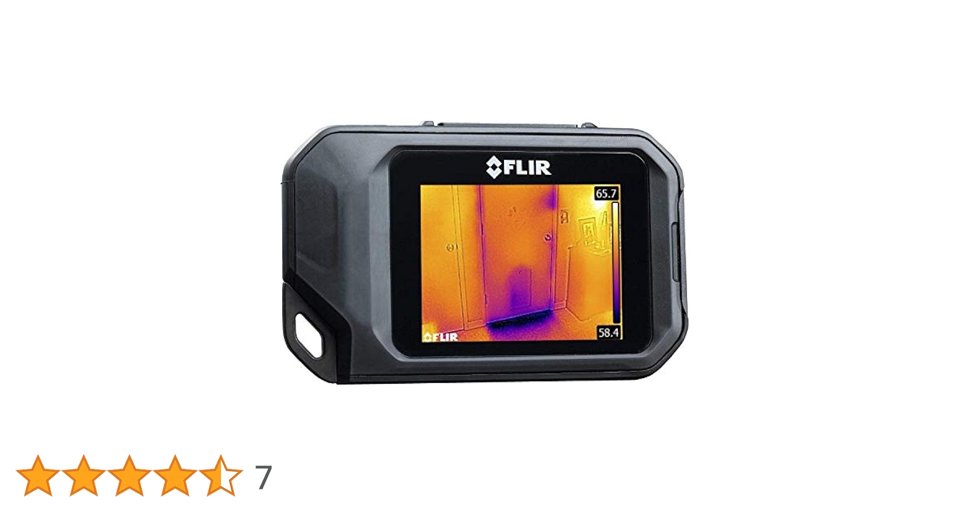 超高性能 携帯型サーモグラフィーカメラ FLIR(フリアー) C2 FLIR 81c4bQ7pmJL._UF1000,1000_QL80_.jpg