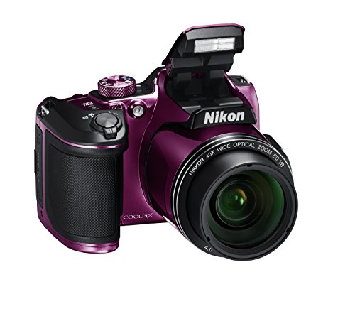Nikon COOLPIX B500 Appareil photo Violet - Image 5