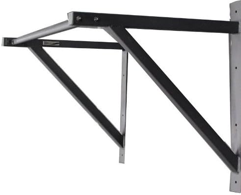 CFF barra para hacer dominadas para colgar del techo o de la pared con capacidad hasta 300 lb