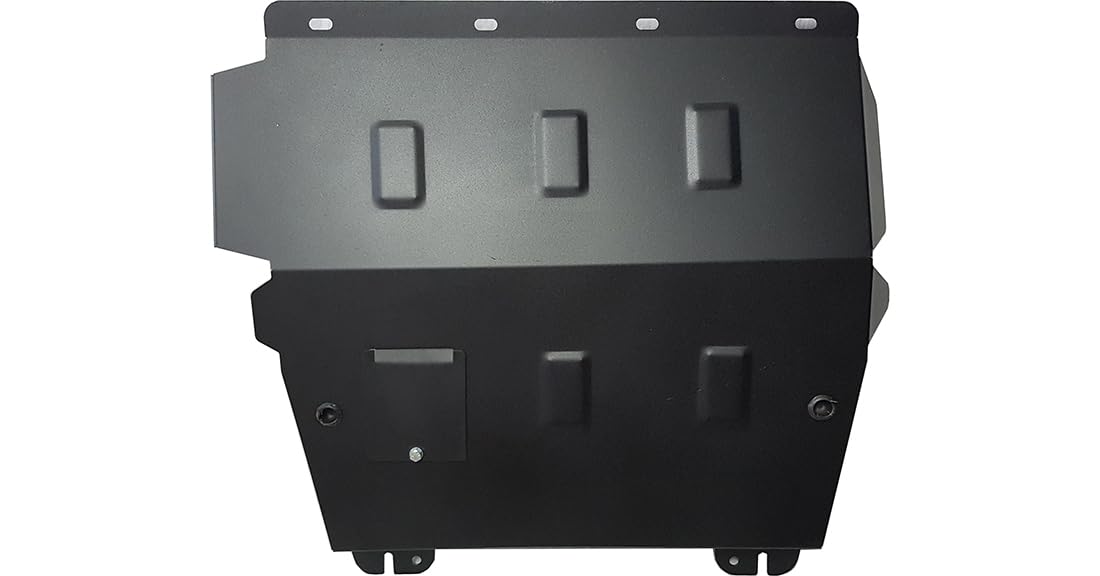 Protezione sottoscocca motore e trasmissione compatibile con VW Polo 6n2.