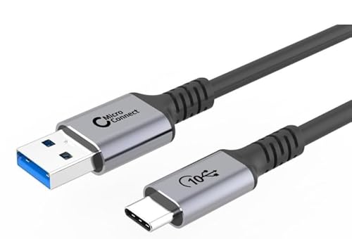 Microconnect Premium Usb-C To Usb-A Cavo Marca
