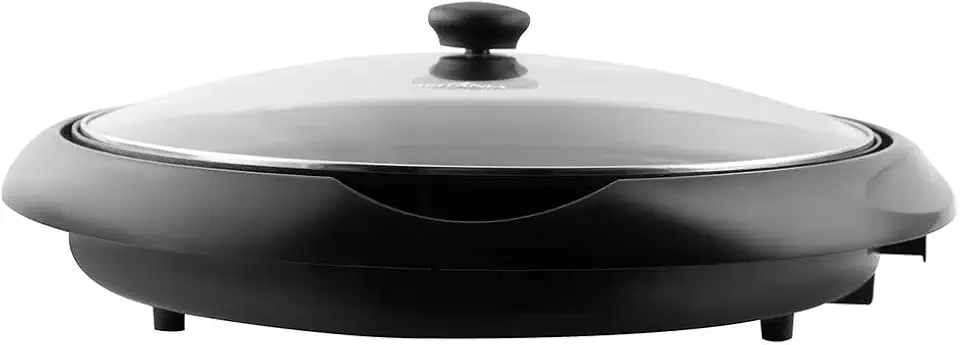 Grill, Top Bpe01, Preto, 220V, Britânia