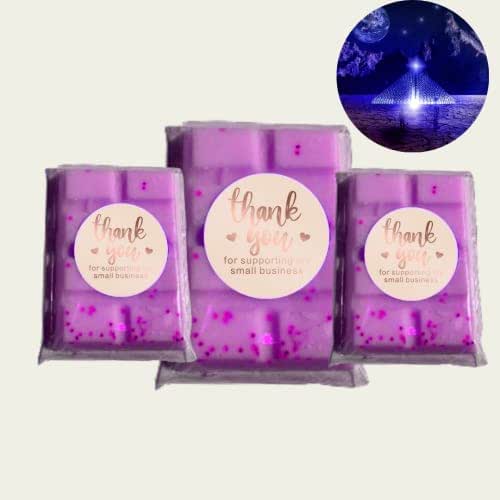 Alien Wax Melts Snap Bars Soy Wax Melts 25g Highly Scented For