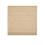 KLAGCBDF Agnes Martin. Poster ohne Titel auf Leinwand, berühmte Gemälde, Wandkunst-Poster, dekorative hängende Bilder, Wandkunst, Posterdrucke, Heimdekoration, Bild, Leinwand, Malerei, Poster, 30 x 30