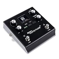 HeadRush VX5 Vocal Effekt Pedal mit Antares AutoTune, Pitch-Korrektur in Echtzeit, Harmonizer, Gitarren- und Mikrofoneingang und Audio Interface
