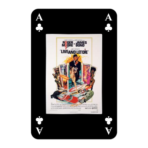 Winning Moves Jeu de 54 Cartes James BOND Jeu de société Jeux de cartes A partir de Version française - vue 6