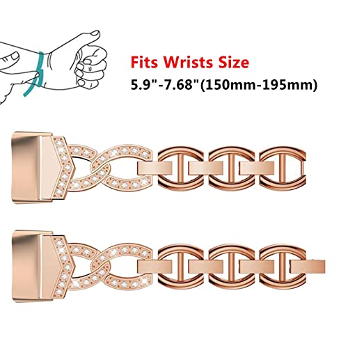 Ahayo Cinturino di ricambio per Fitbit Charge 5