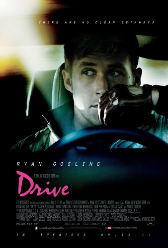 Drive (DVD + Blu-ray Combo Pack) B0066E5VNA Book Cover