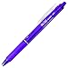 PILOT FRIXION CLICKER VIOLET