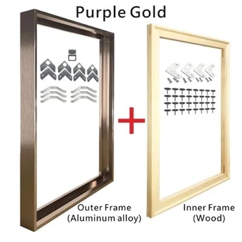 8 kolorów DIY 40 x 60 i 60 x 80 metalowy obraz na płótnie druk artystyczny do dekoracji ścian oszałamiająca dekoracja domu idealna do salonu i biura