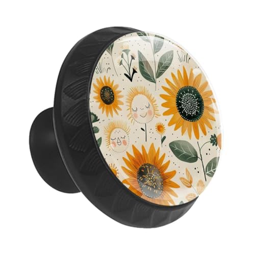 Boutons de tiroir en cristal transparent pour embellir l'ambiance chaleureuse de votre chambre