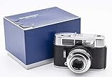  Unbekannt Voigtländer Vito CLR Sucherkamera Kamera mit Color-Skopar 2.8/50mm Optik