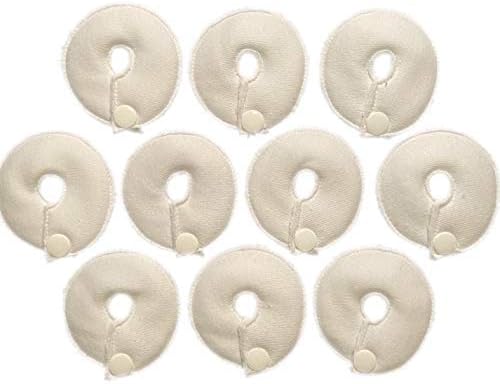 Adorable Pads G/J Tube Pad 18 Pack (RTS) mix 14 feeding tube pads