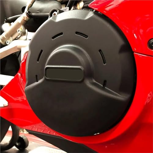 Housse de protection moteur Panigale V4 idéale pour vos journées circuit - 3