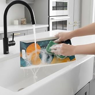 Melamine U.P.C Rectangular Serving Tray Set of 3/ Tray Set for Serving/Premium Printed Tray for Serving/Multi-Use Serving Plate (Small, Medium & Large)