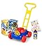 Produktbild PUSTEFIX Bubble-Mower Rasenmäher I Seifenblasen Kinder Set I Bubble Spaß bei Kinderpartys & Geburtstagen