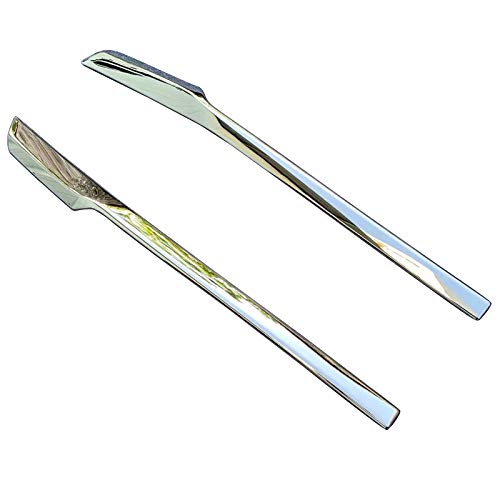 【Deesse 】トヨタ ライズ 200系 A200A 210A系 2019.11〜に対応リアテールゲートトリム リア バンパー 装飾パーツ鏡面仕メッキ上げストリップ プロテクトモール