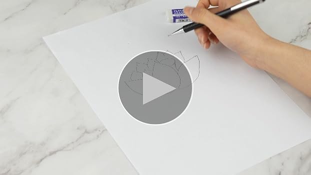 1000pcs Mechanical Pencil Lead 0.5 0.7 0.9mm 2B 60mm Art Drawing