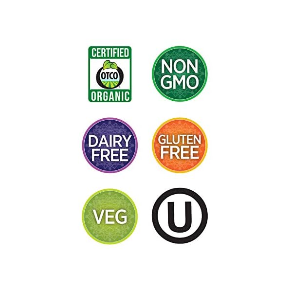 Pure-Synergy-Pure-Radiance-C-90-Capsules-Made-with-Organic-Ingredients-Non-GMO-Vegan-100-Natural-Vitamin-C-with-Organic-Camu-Camu-Extract PURE SYNERGY Pure Radiance C | Organic Vitamin C Capsules | 100% Natural, Whole Food, Non-GMO Supplement with Camu Camu Extract | for Immune and Collagen Support (90 Capsules)