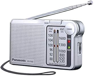 Panasonic RF-P150DEG-S silver