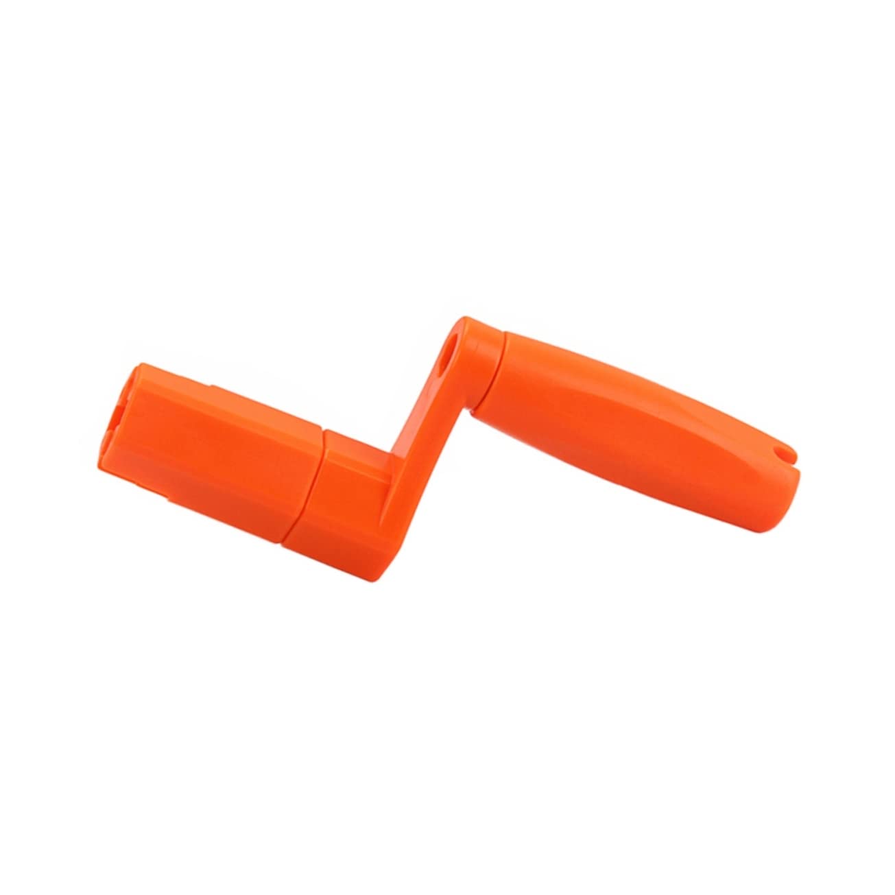 TOYANDONA 3pezzi Avvolgitore Multifunzionale Per Corde Di Chitarra Con Estrattore Per Pioli e Adattatore Esagonale Strumento Portatile Per Chitarra Basso Mandolino Banjo e Ukulele Arancio