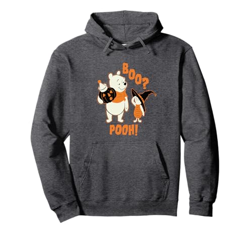 Sweat Winnie l'Ourson Halloween : pull à capuche Disney Boo pour adulte et ado